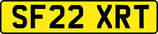 SF22XRT