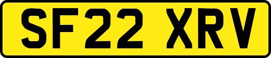SF22XRV