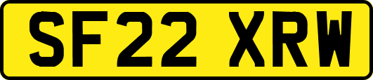 SF22XRW