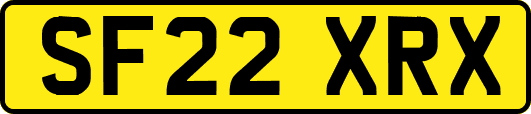 SF22XRX
