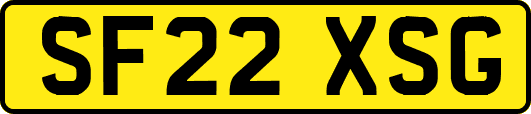 SF22XSG