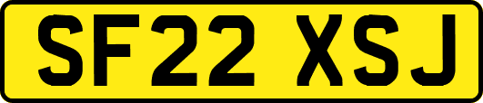 SF22XSJ
