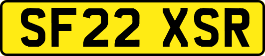 SF22XSR