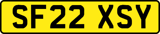 SF22XSY