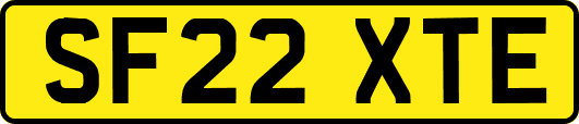 SF22XTE