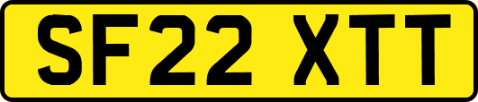 SF22XTT