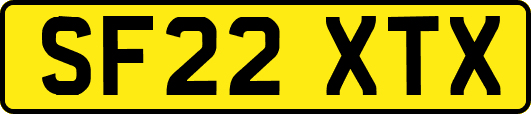 SF22XTX