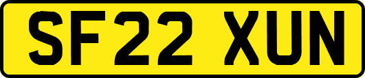 SF22XUN