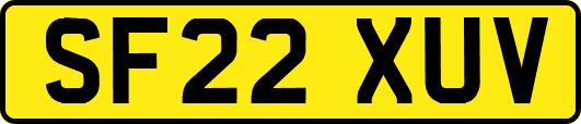 SF22XUV