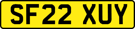 SF22XUY