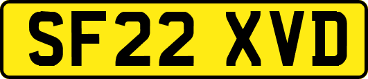 SF22XVD