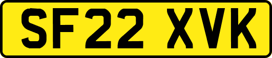 SF22XVK