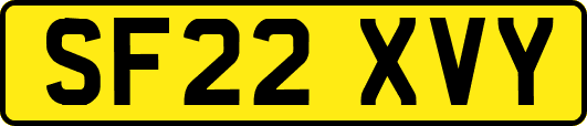 SF22XVY