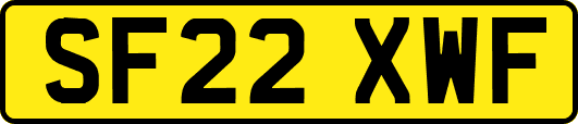SF22XWF