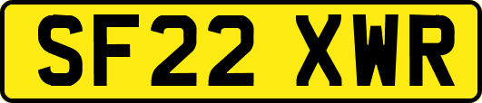 SF22XWR