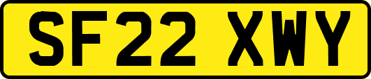 SF22XWY