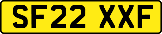 SF22XXF