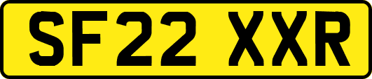 SF22XXR