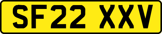 SF22XXV
