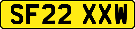 SF22XXW