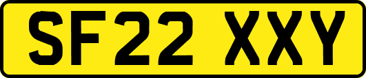 SF22XXY