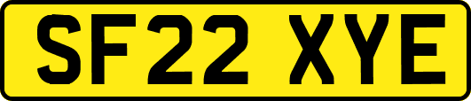 SF22XYE