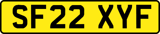 SF22XYF