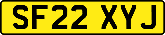 SF22XYJ