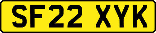 SF22XYK