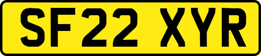 SF22XYR