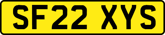 SF22XYS