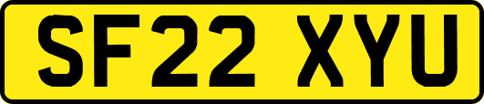 SF22XYU