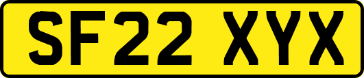 SF22XYX