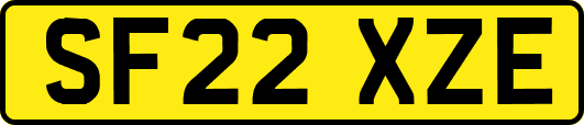 SF22XZE