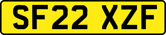 SF22XZF