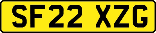 SF22XZG