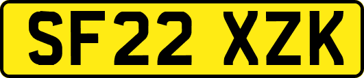 SF22XZK