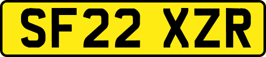 SF22XZR