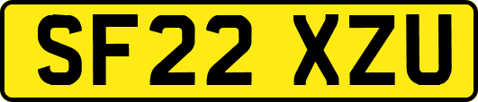 SF22XZU