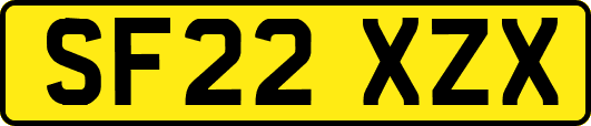 SF22XZX