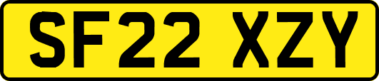 SF22XZY