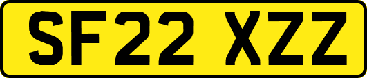 SF22XZZ
