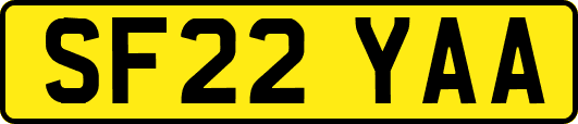 SF22YAA