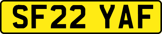 SF22YAF