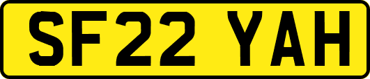 SF22YAH