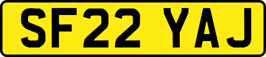SF22YAJ