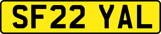 SF22YAL