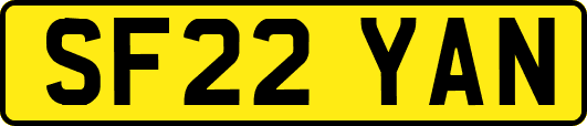 SF22YAN