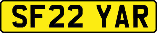 SF22YAR