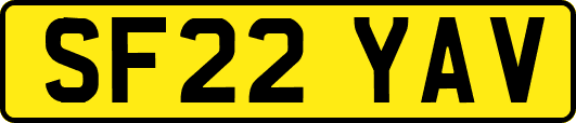 SF22YAV